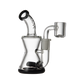 Groove Mini Hourglass Rig Glass : Rig Groove   