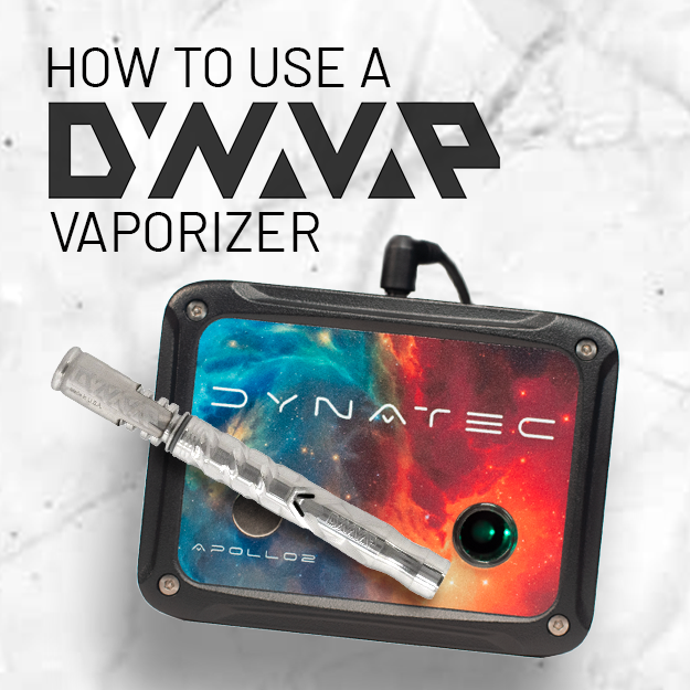 How To Use A DynaVap Vaporizer