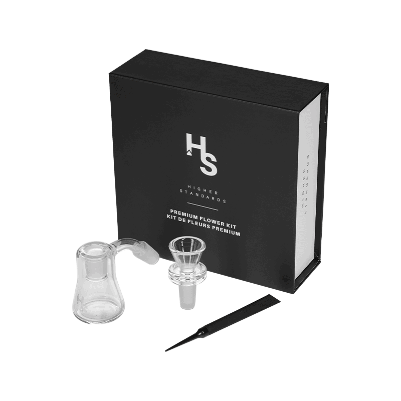 Higher Standards Premium Flower Kit  Higher Standards   