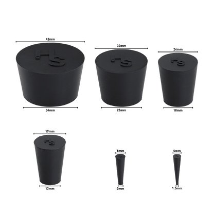 Higher Standards Tube Tops Silicone Stoppers Silicone : Accessories Higher Standards   