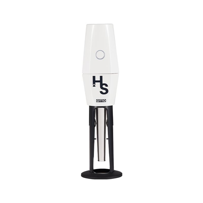 OTTO Grinder by Banana Bros Grinders : Electronic Banana Brothers White