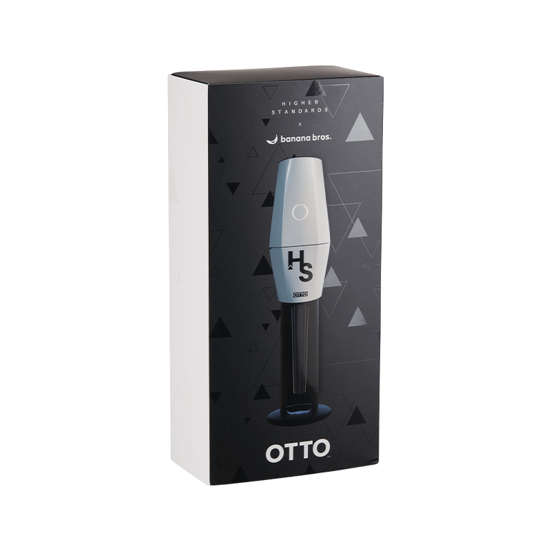 OTTO Grinder by Banana Bros Grinders : Electronic Banana Brothers   