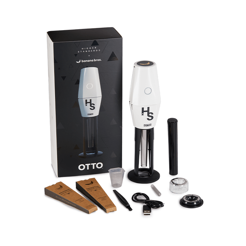 OTTO Grinder by Banana Bros Grinders : Electronic Banana Brothers   