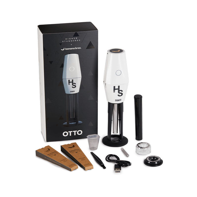 OTTO GRINDER, OTTO™ by Banana Bros™ Ya tenemos disponible el OTTO™ by  Banana Bros™ y será uno de los productos que podrás conocer y utilizar en  nuestro SHOWROOM VIP