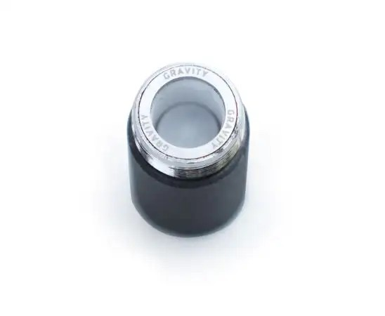 KandyPens Gravity Atomizer - Coilless Ceramic Dish KandyPens