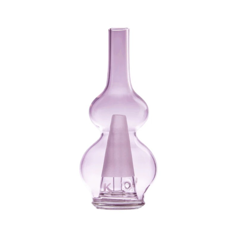 KandyPens Oura Gourd Glass KandyPens Pink