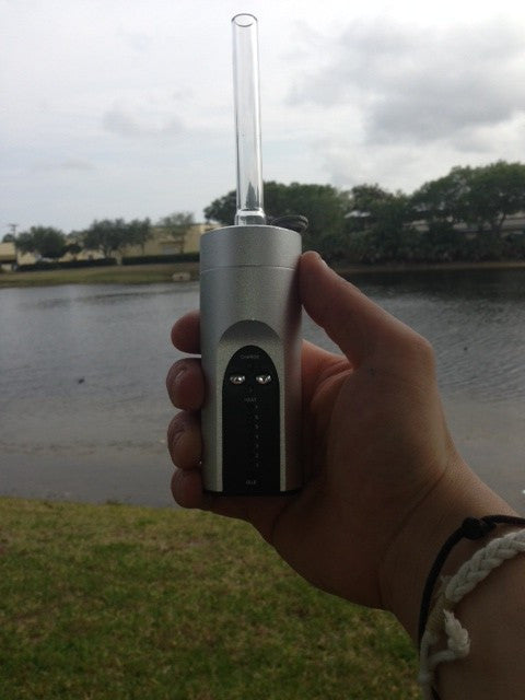 Staff Tips and Tricks: Arizer Solo by Laurie!