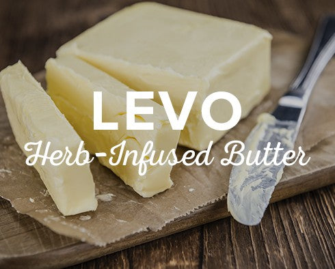 LEVO Herb-Infused Butter