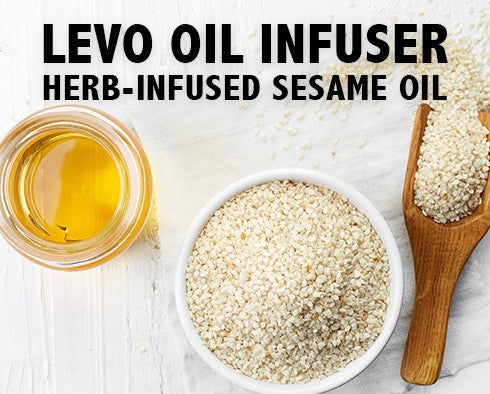 LEVO: Sesame Oil