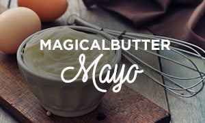 HOW TO: Make MagicalButter Mayo