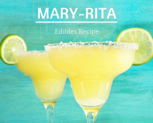 Cinco de Mayo Edibles: Mary-Rita