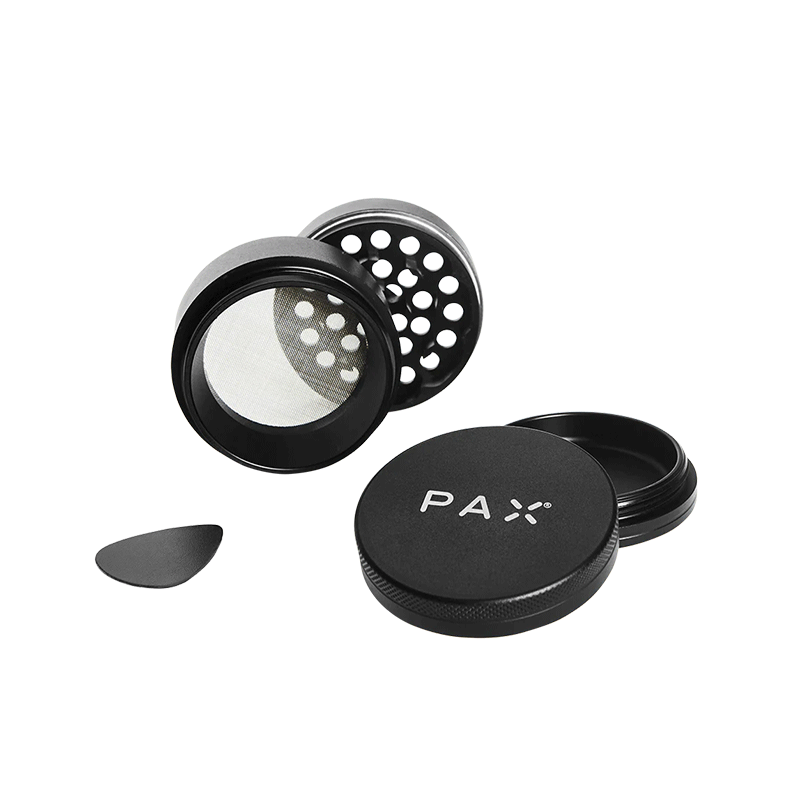 PAX Labs PAX Aluminum 4 Piece Grinder  PAX Labs   