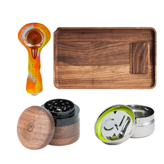 Roll, Smoke, Repeat vapor Bundles