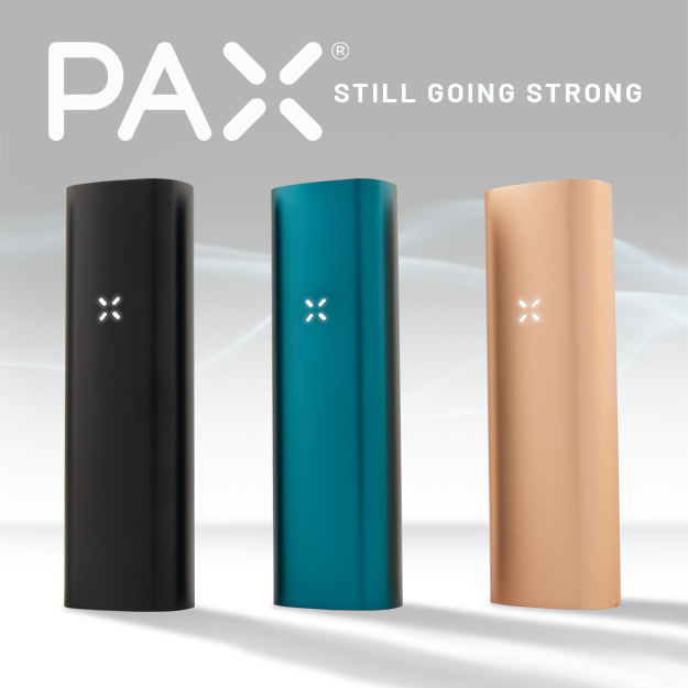 PAX Vaporizers: Still Going Strong