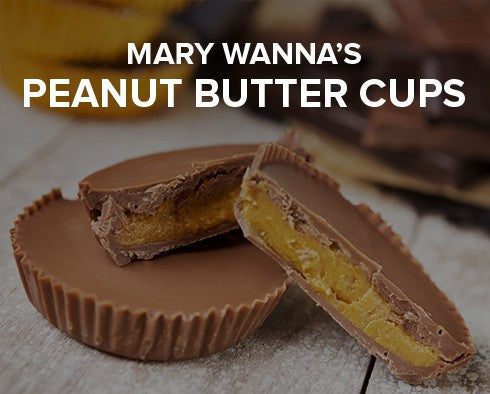 GET BAKED: Peanut Butter Cups Recipe