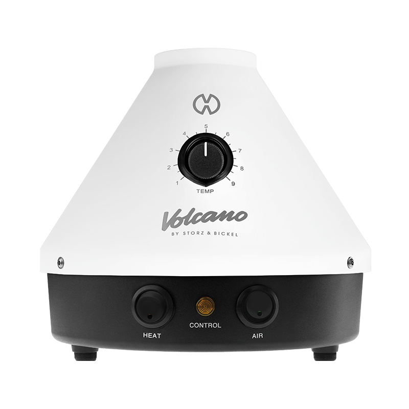Peace Edition Volcano Vaporizer Vaporizers : Desktop Storz & Bickel   