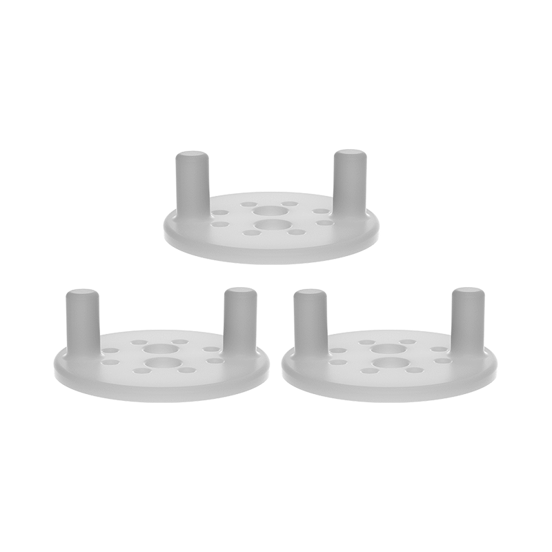 Dr.Dabber Switch Filters Ceramic Pack of 3  Dr Dabber   