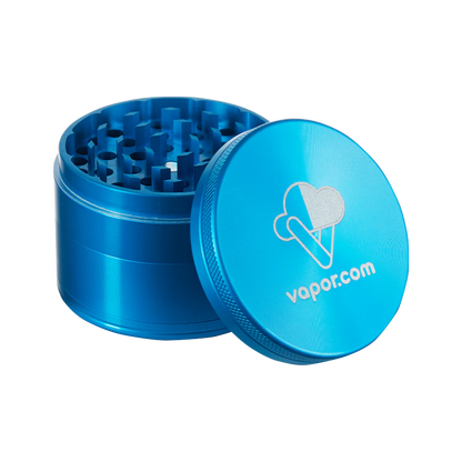 VAPOR.com Aluminum 4pc grinder - 2.5