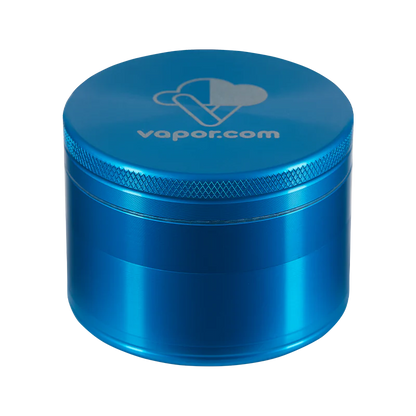 VAPOR.com Aluminum 4pc grinder - 2.5