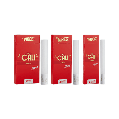 VIBES The Cali - 1 Gram Box