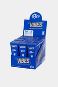 Vibes Cones Box - King Size Papers, Cones, and Wraps : Cones Vibes Rolling Papers Rice