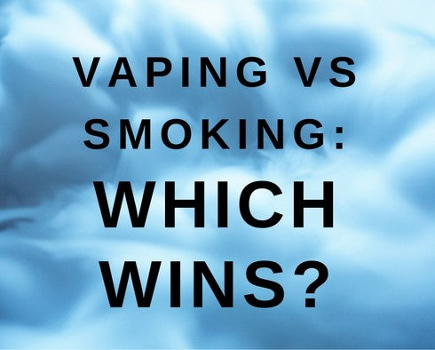 Everything You Want To Know About Vaping vs Smoking