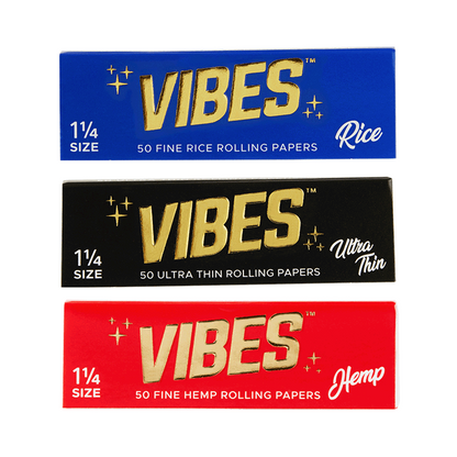 Vibes Rolling Papers - 1.25