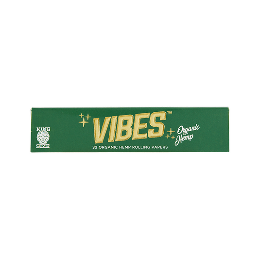 Vibes Rolling Papers - King Size Slim