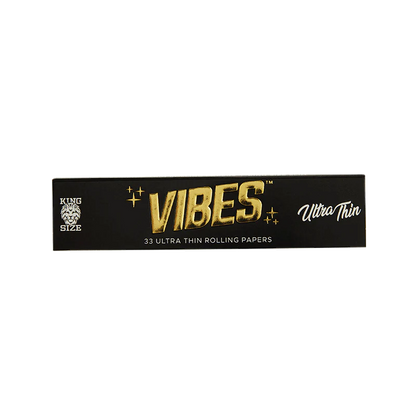 Vibes Rolling Papers - King Size Slim