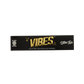 Vibes Papers Single Pk 1 1/4 50 Papers Per Booklet Papers, Cones, and Wraps : Papers Vibes Rolling Papers Ultra Thin (Black) 33pk paperkss