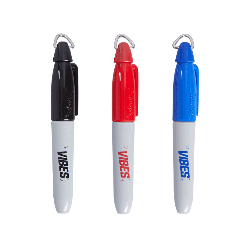 Vibes Sharpie Mini 3 Pk Vibes Rolling Papers