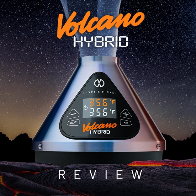Volcano Hybrid Review