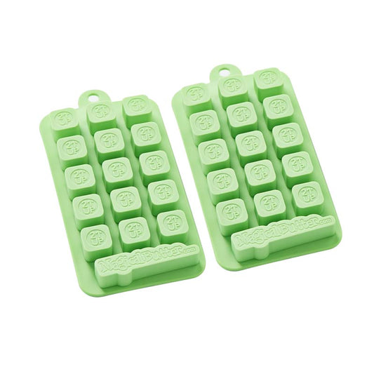 MagicalButter Gummy Mold 21UP 2mL Pack of 2