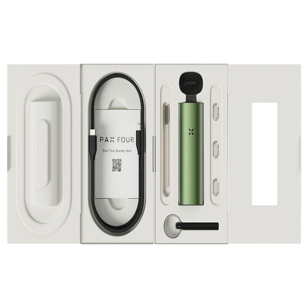 PAX Four Dry Herb Vaporizer