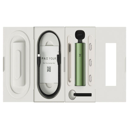 PAX Four Dry Herb Vaporizer