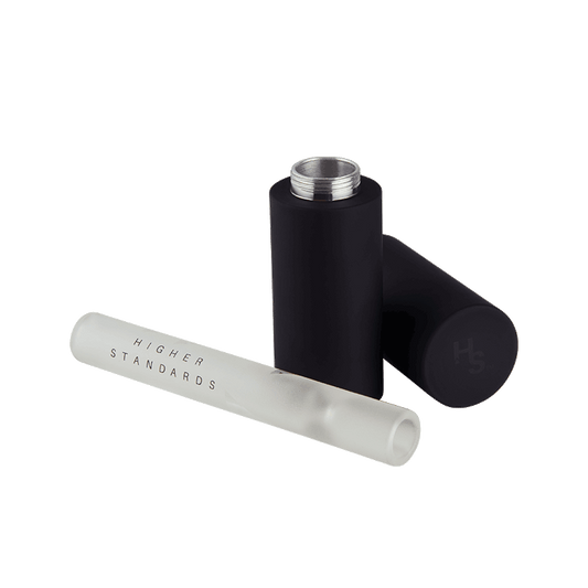 Higher Standards Glass Taster Holder