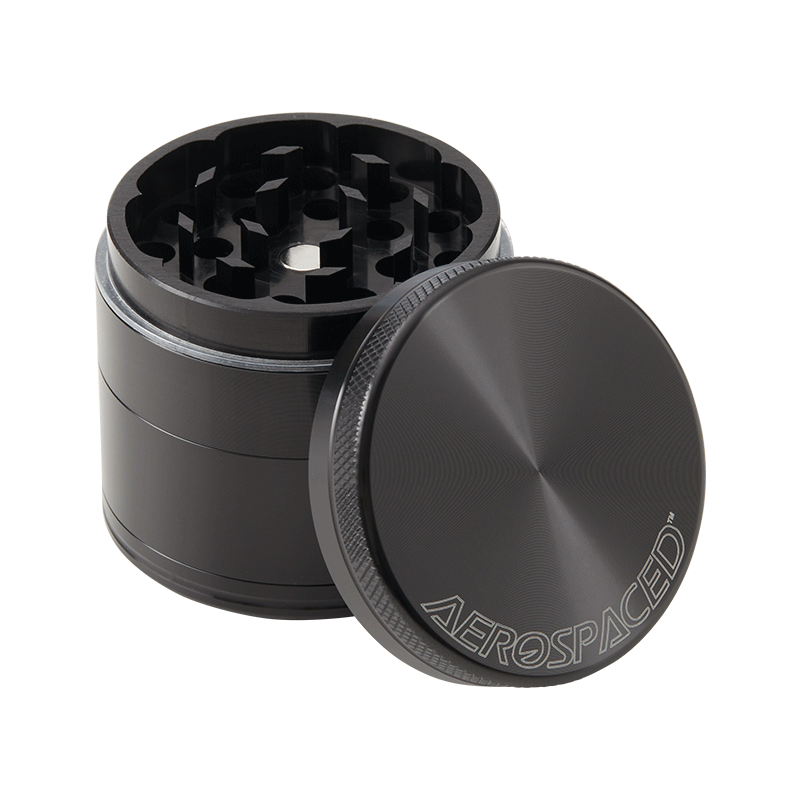 Aerospaced 4-Piece Grinder