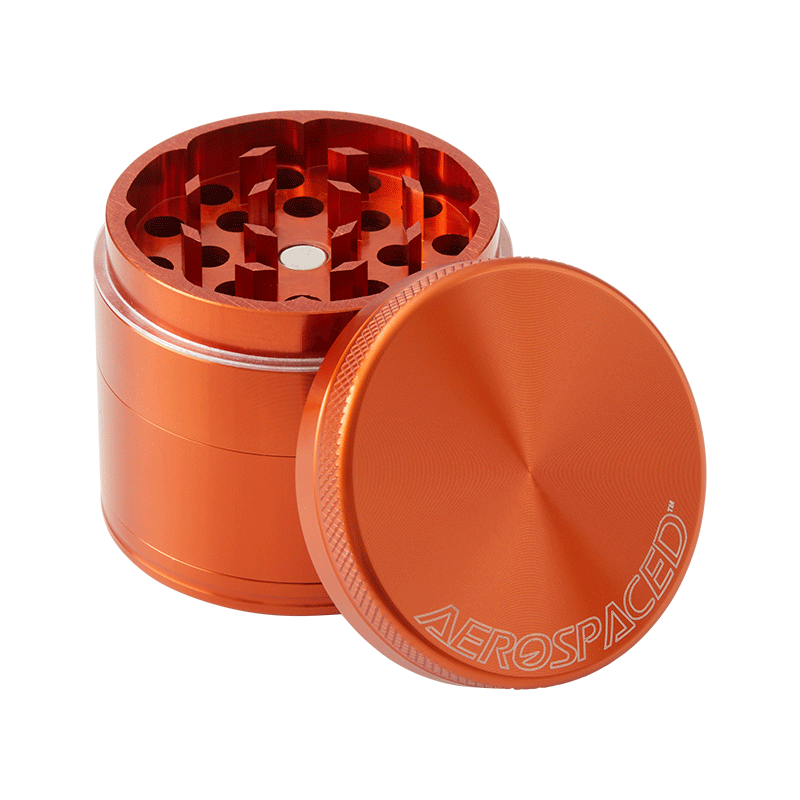 Aerospaced by HS 4 Piece Grinder 2.0
