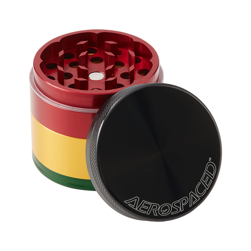 Aerospaced by HS 4 Piece Grinder 2.0
