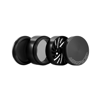 Aerospaced by Higher Standards - 4 Piece Toothless Grinder - 2.5