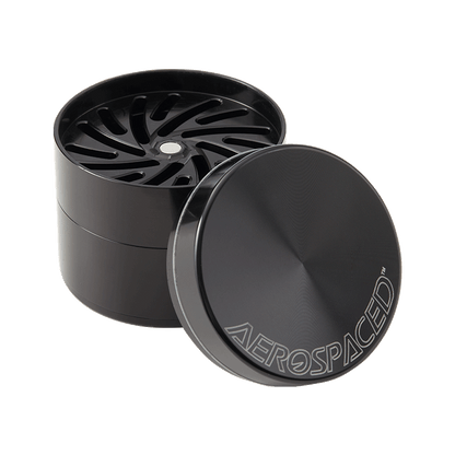Aerospaced by Higher Standards - 4 Piece Toothless Grinder - 2.5