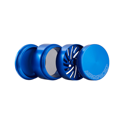 Aerospaced by Higher Standards - 4 Piece Toothless Grinder - 2.5