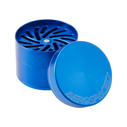 Aerospaced by Higher Standards - 4 Piece Toothless Grinder - 2.5