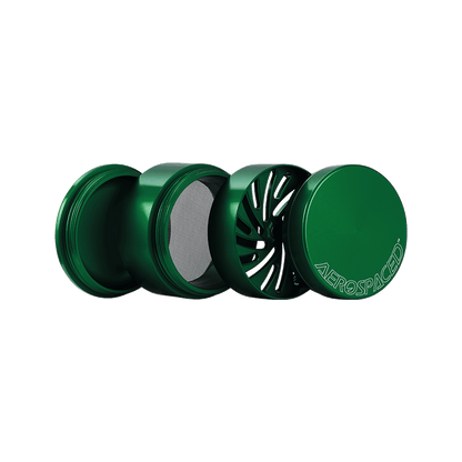 Aerospaced by Higher Standards - 4 Piece Toothless Grinder - 2.5