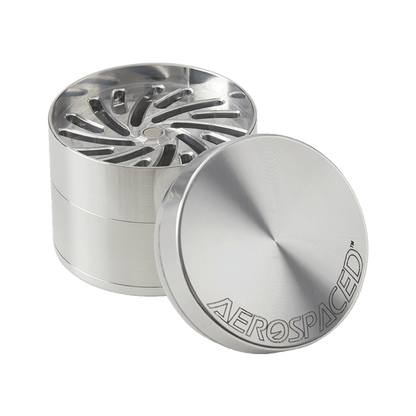 Aerospaced by Higher Standards - 4 Piece Toothless Grinder - 2.5