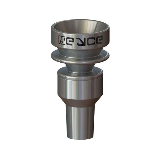 Eyce Titanium Flower Bowl with Poker