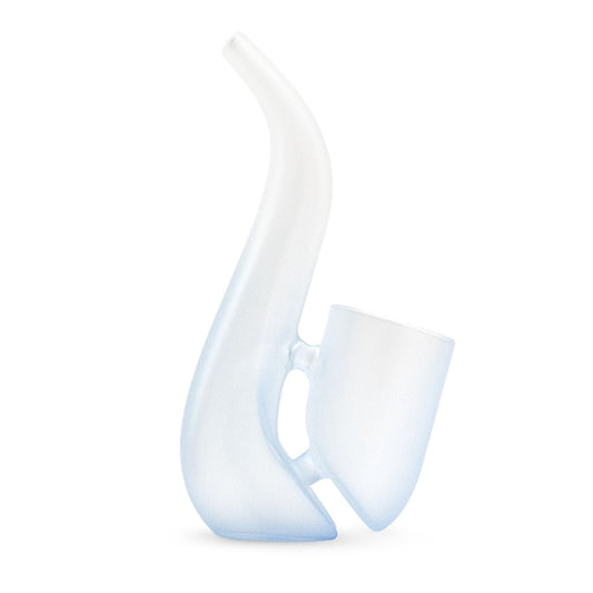 Puffco Bubbler Glass Attachment for New Proxy | 6.5"