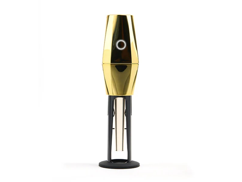 OTTO Grinder by Banana Bros Grinders : Electronic Banana Brothers Gold