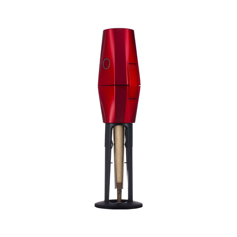 OTTO Grinder by Banana Bros Grinders : Electronic Banana Brothers Red