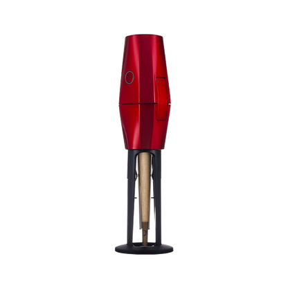OTTO Grinder by Banana Bros Grinders : Electronic Banana Brothers Red